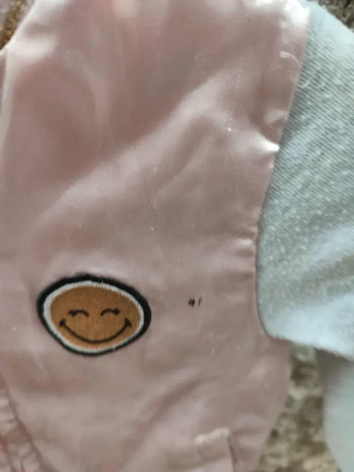 Veste 4 ans smiley World - photo numéro 5