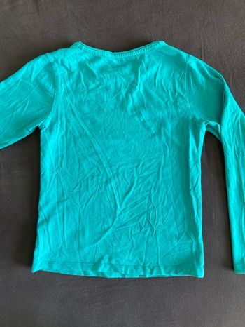 Haut manches longues