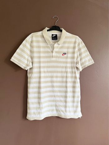 Polo à col Nike Vintage