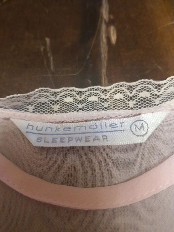 Nuisette rose Hunkemöller taille M - photo numéro 13