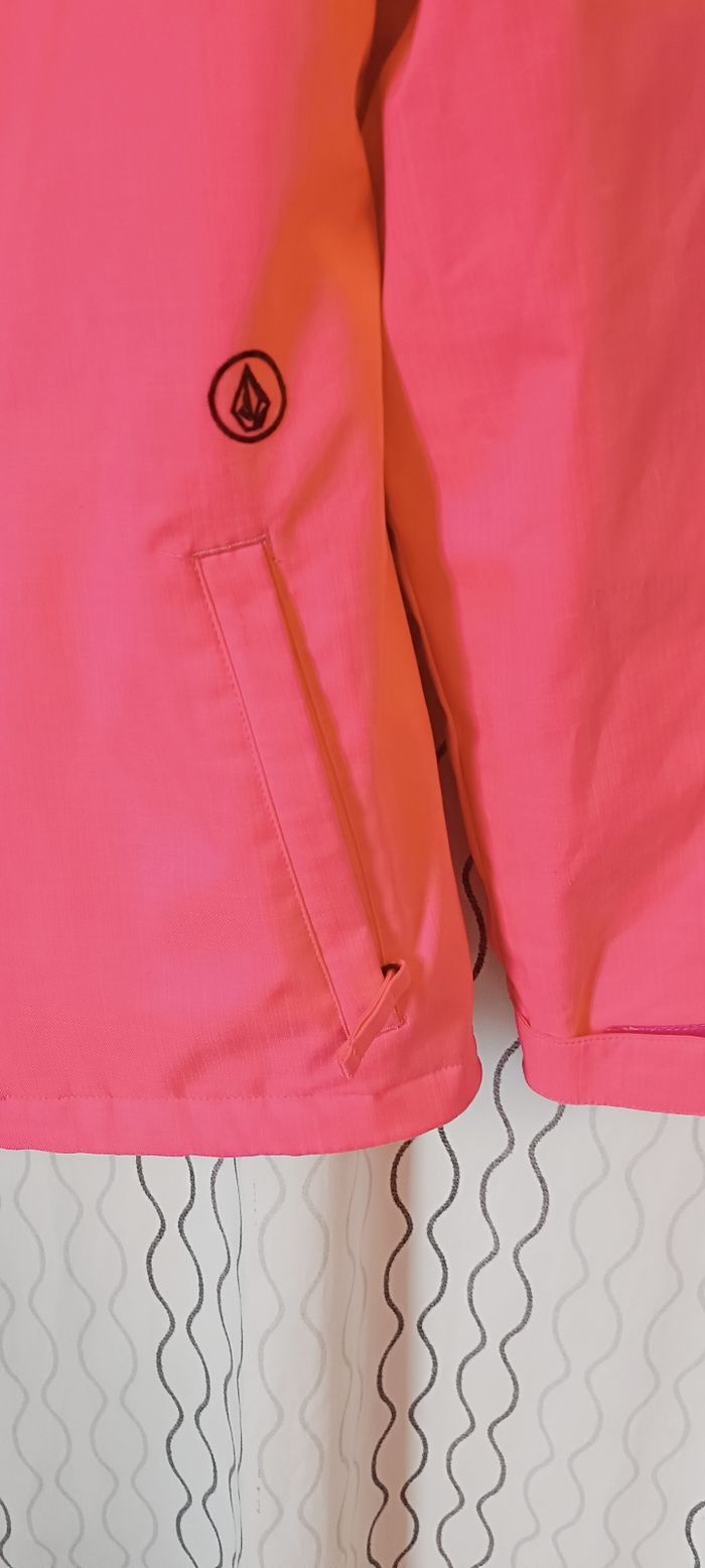Veste de snowboard * volcom * L - photo numéro 3