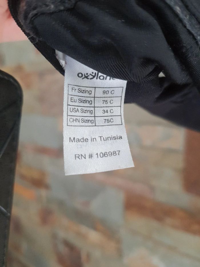 Brassière de sport - photo numéro 3