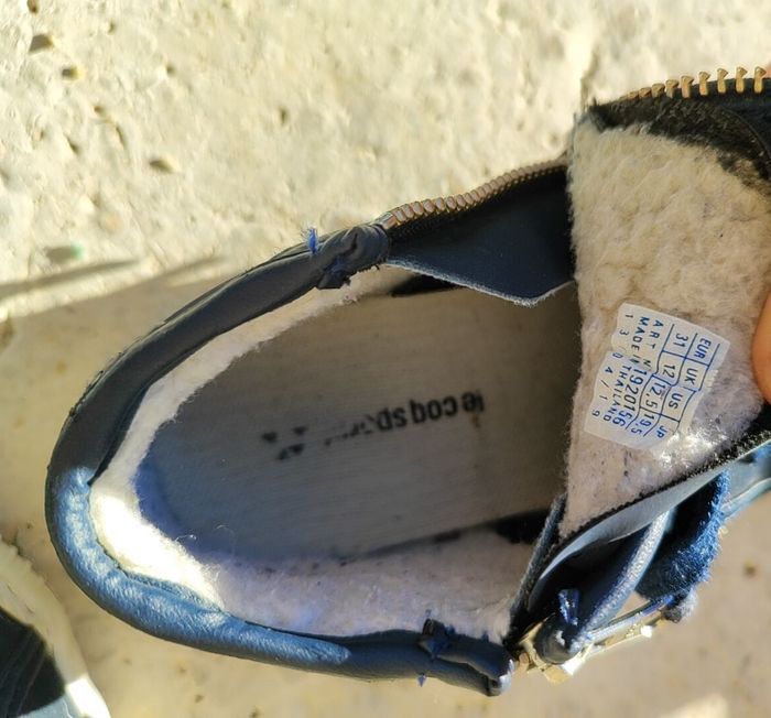 Baskets montantes Le coq sportif - photo numéro 2