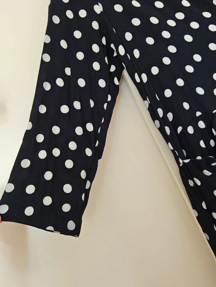 Robe à pois Monoprix - photo numéro 3