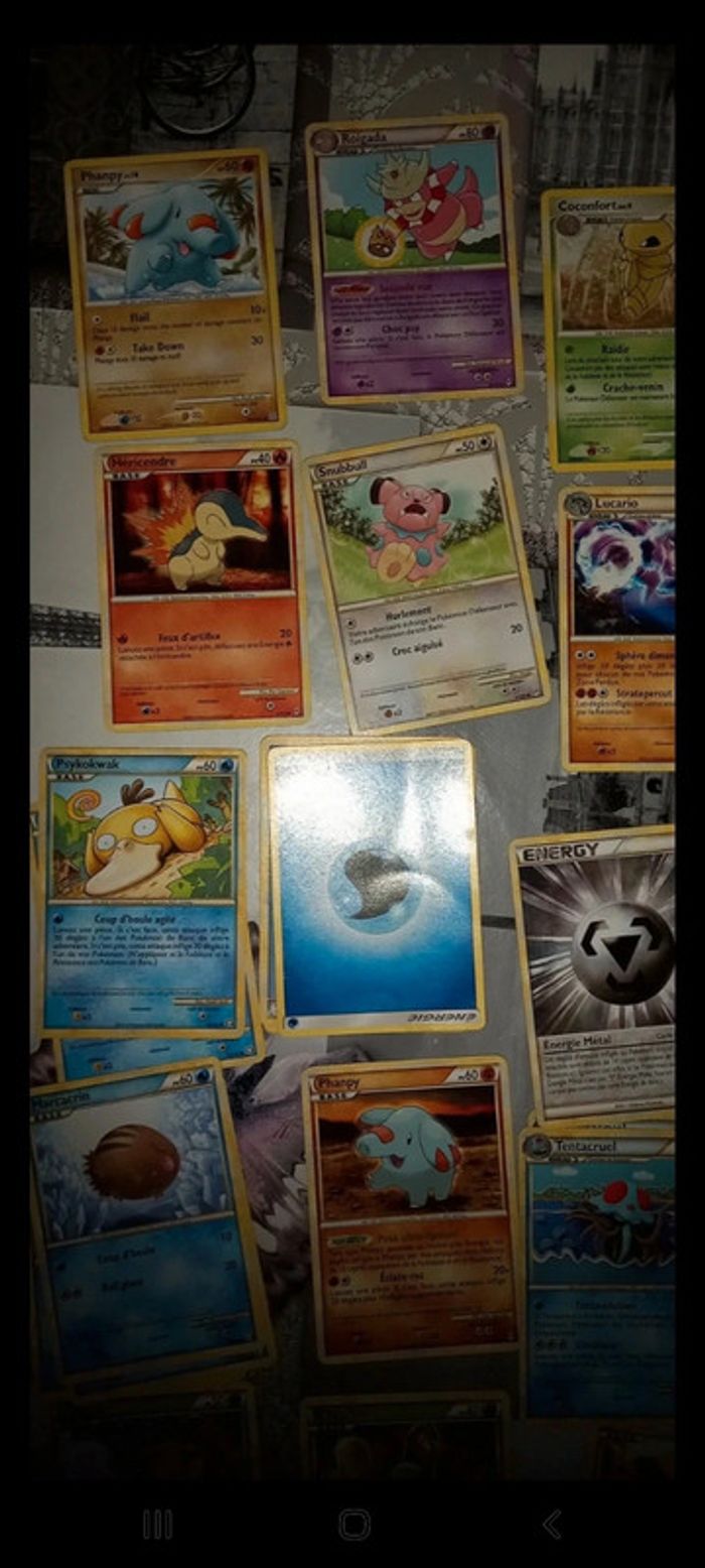 Carte pokémon. - photo numéro 4