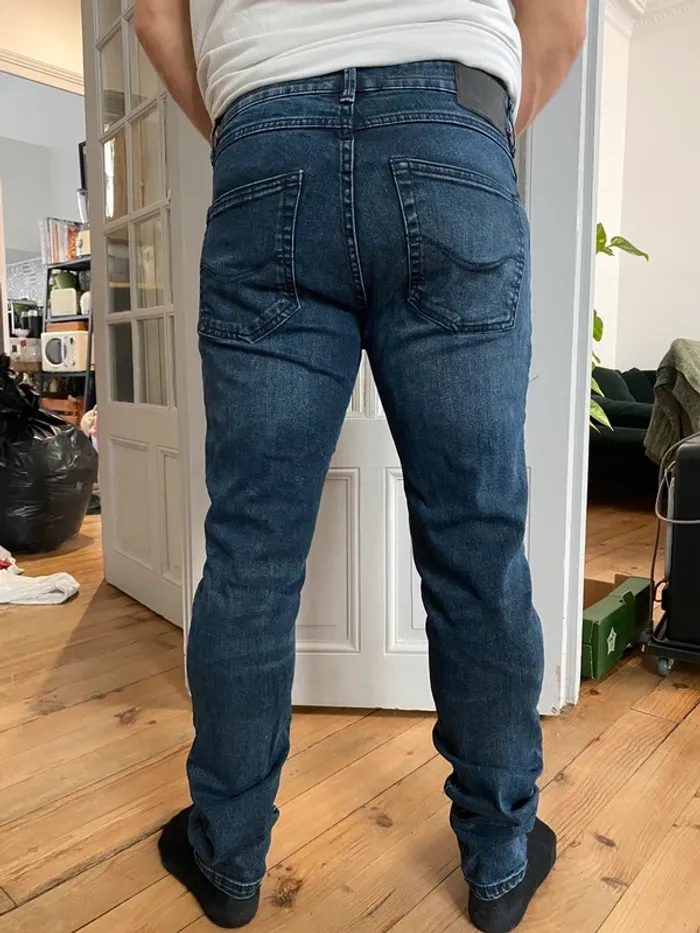 Jean skinny Pull&Bear