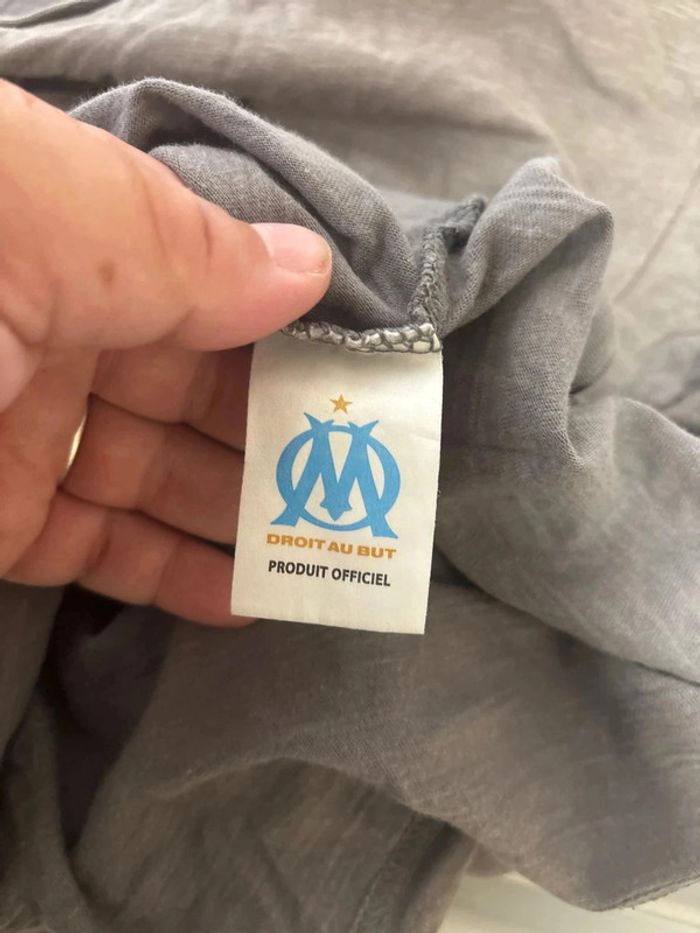 T shirt taille 40 marque Olympique de Marseille - photo numéro 7