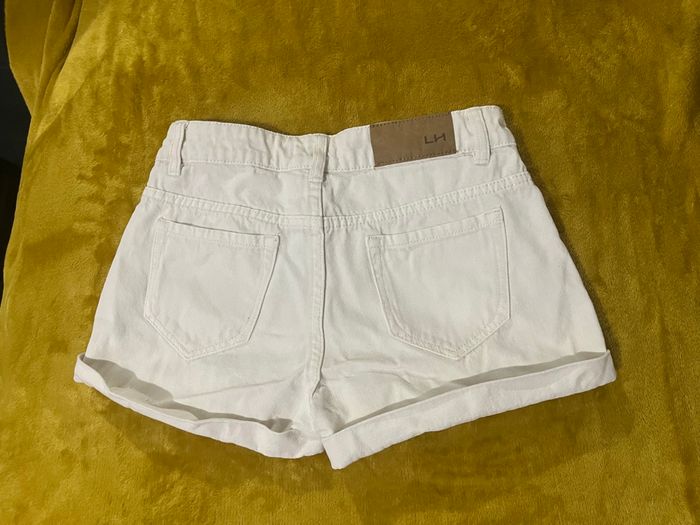 short en jeans - photo numéro 3