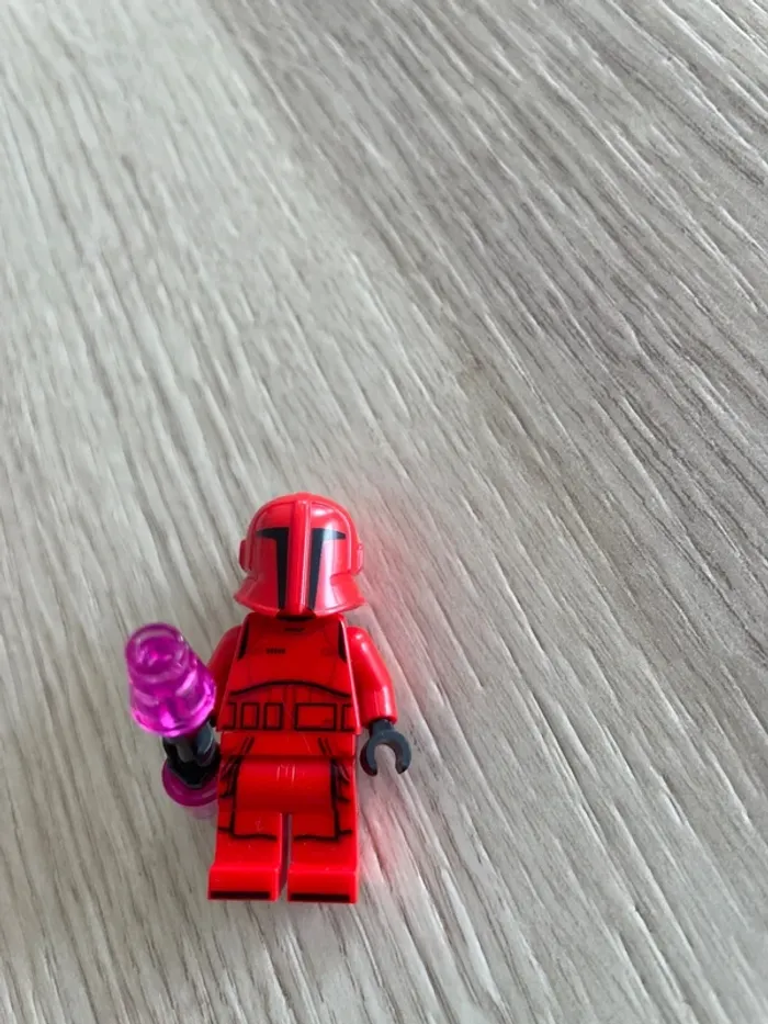 Figurine Lego Star Wars / The mandalorian