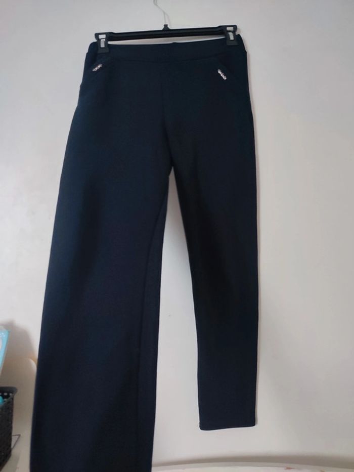 Pantalon bleu taille 2XL  , pantalon chaud
