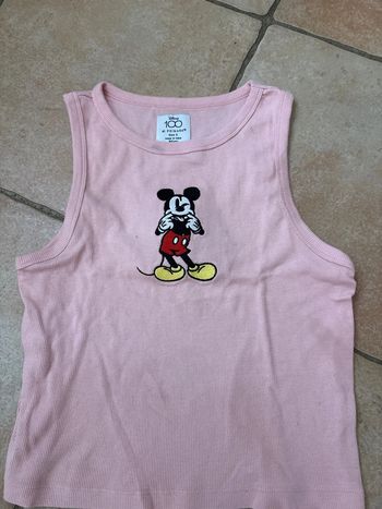 Débardeur Disney taille S