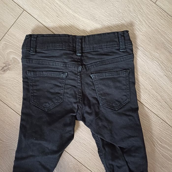 Jean skinny fille 4 ans - photo numéro 3