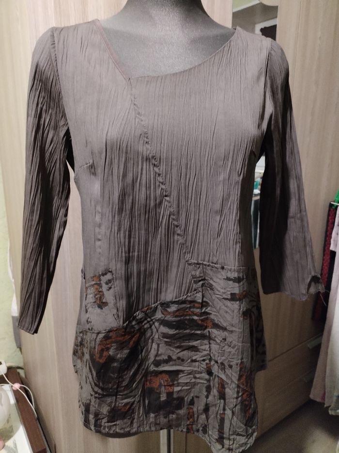 Blouse manches 3 /4 taille 40