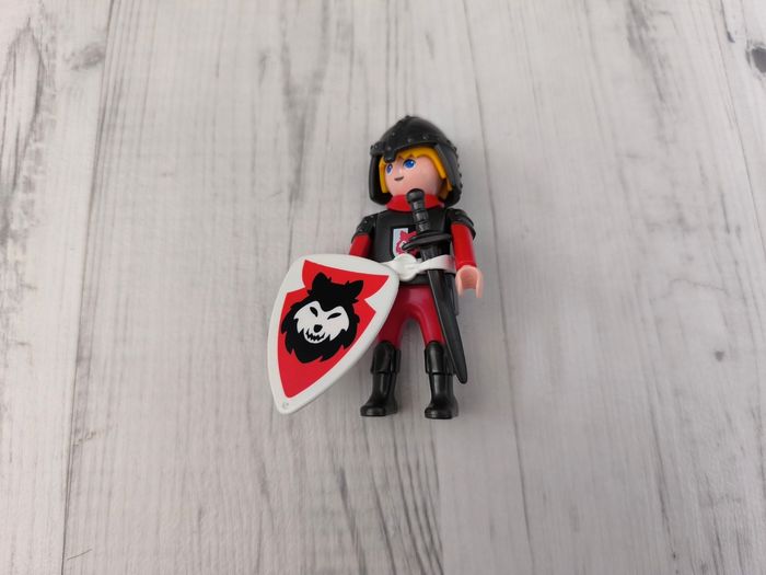 Personnages Super 4 playmobil - photo numéro 3