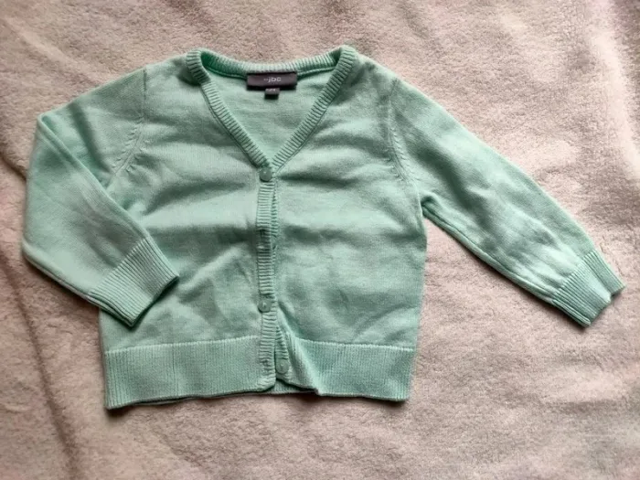 Gilet JBC 12 mois