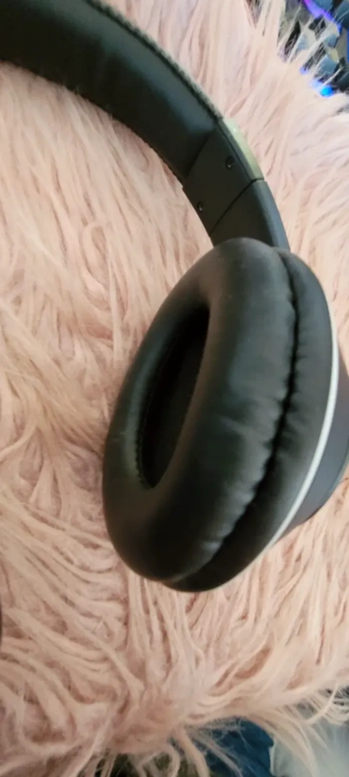 Casque audio - photo numéro 4