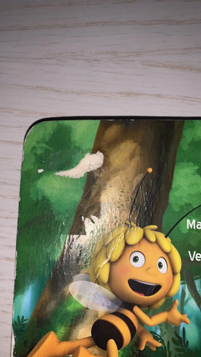 Maya et les 1ers mots - photo numéro 7