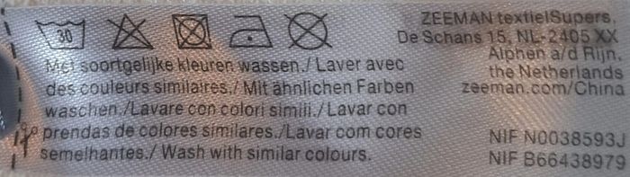 veste jeans - photo numéro 5