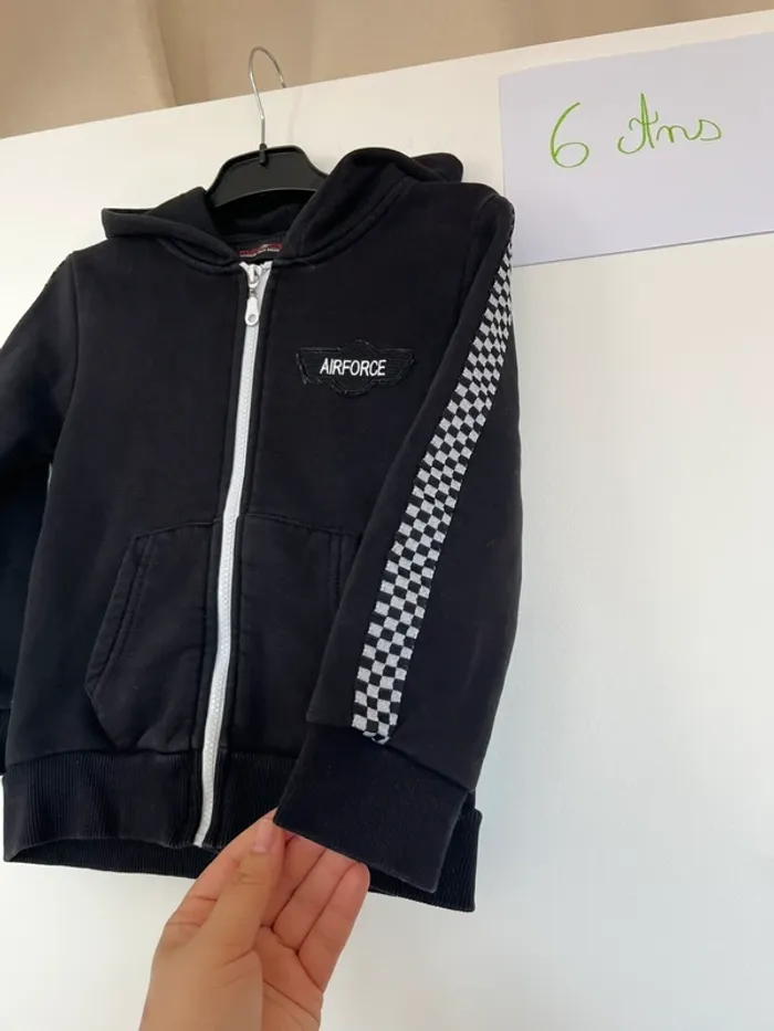 Gilet 6 ans - photo numéro 2