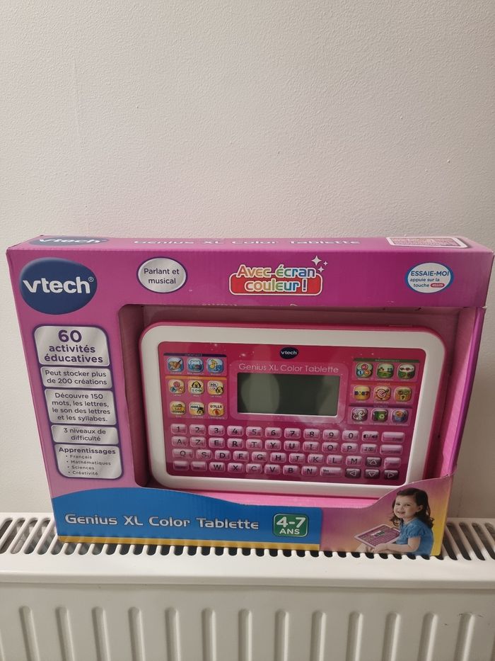 Tablette Vtech