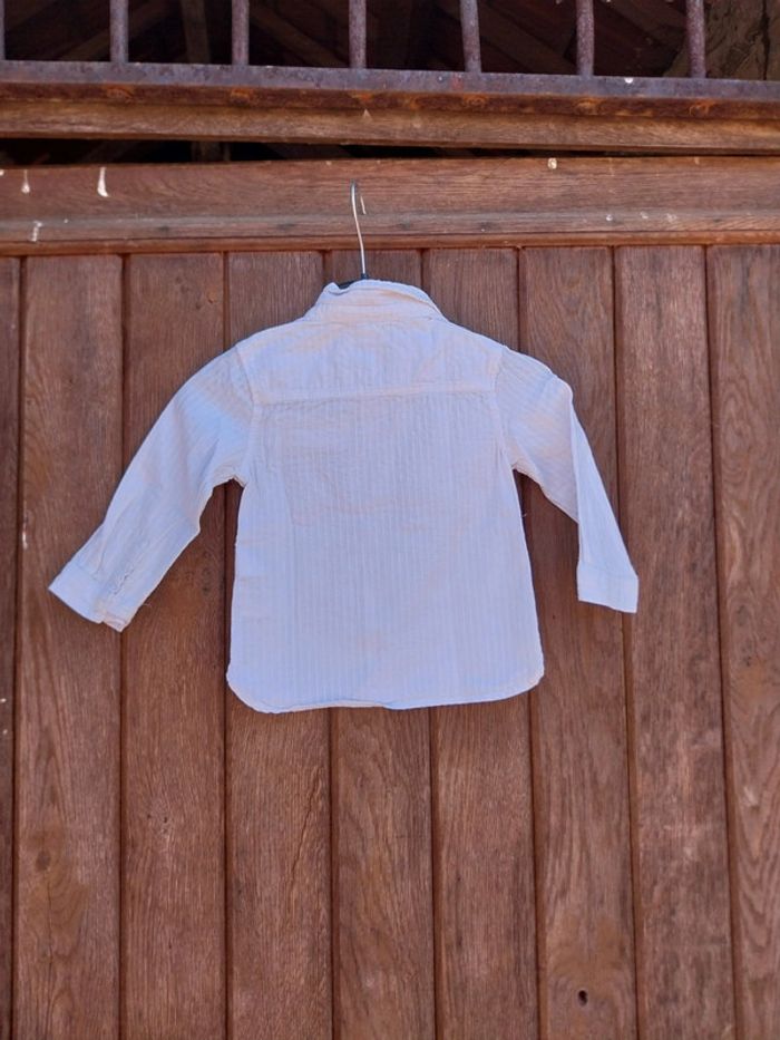 Chemise bébé garçon 18 mois orchestra - photo numéro 2