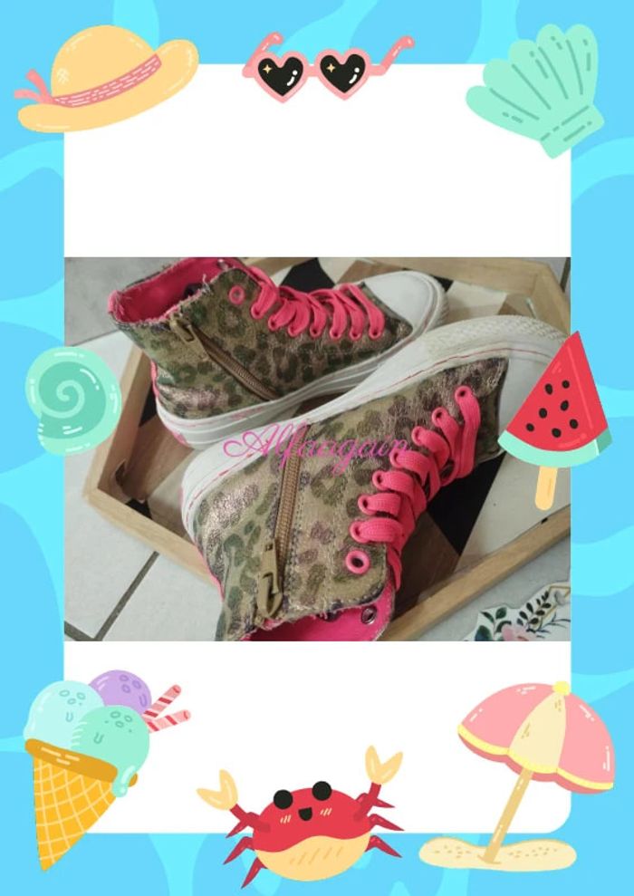 Baskets Billieblush 31 - photo numéro 8