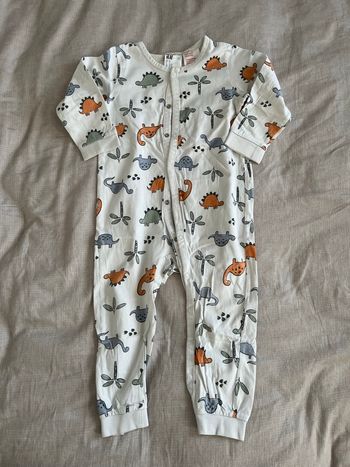 Pyjama combinaison dinosaures - H&M 