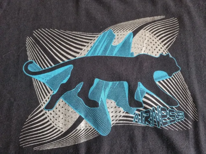 T-shirt Airness - photo numéro 5