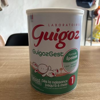 GuigozGest formule épaissie