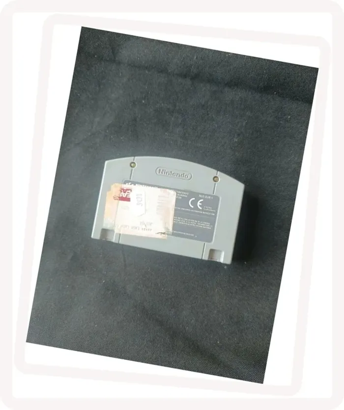 Knife edge nintendo 64 - photo numéro 2