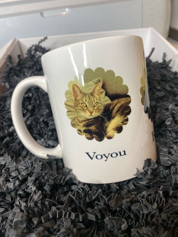 Tasse personnalisée ☕️ - photo numéro 2