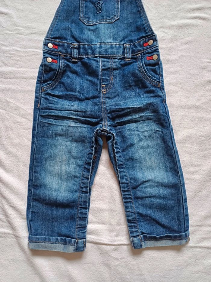 Ensemble salopette taille 18 mois - photo numéro 8