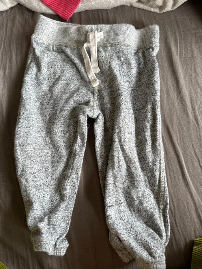Jogging gap 12/18m