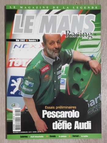 Le Mans Racing n°7