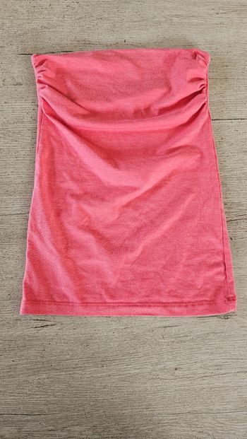 Bustier vieux rose Subdued, taille S, peu mis