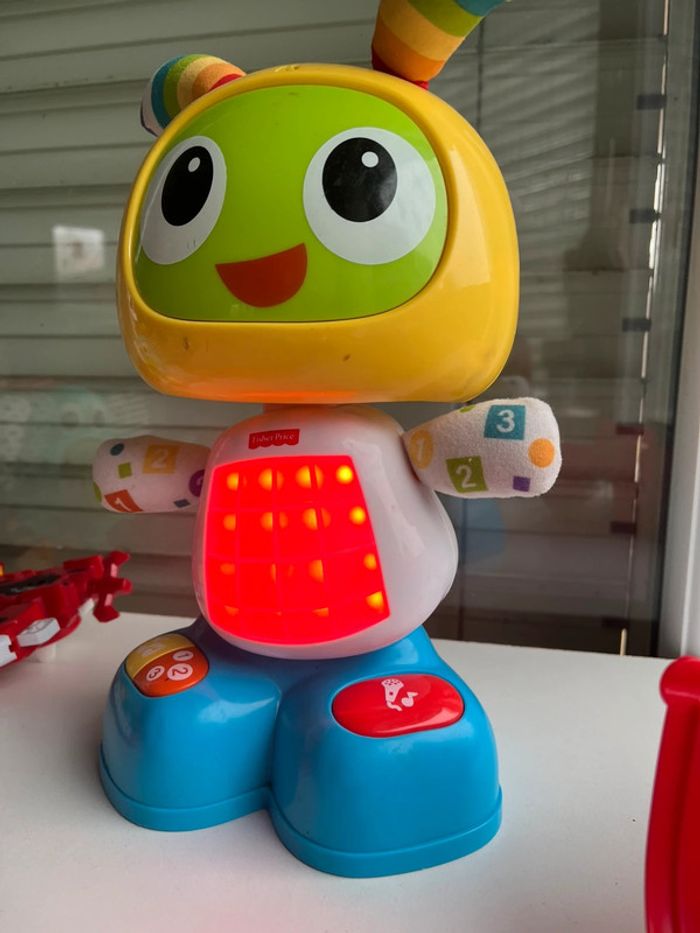 Bebo le robot - photo numéro 2