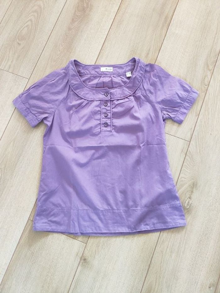 Haut violet 36