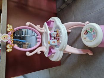 Coiffeuse smoby Princesses