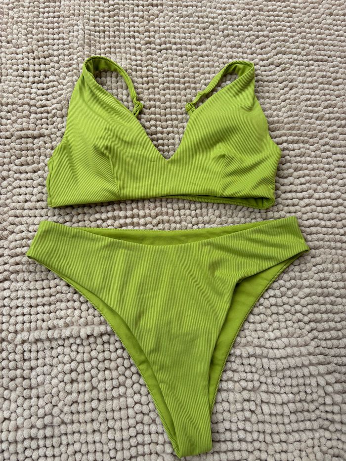 Maillot de bain 2 pièces