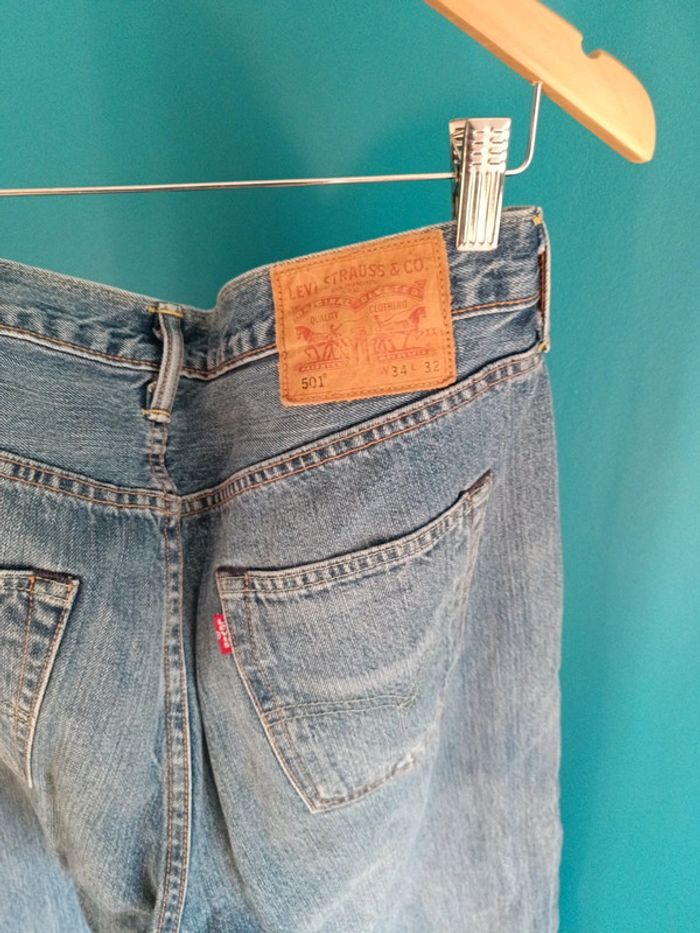 Levi's 501 - photo numéro 3