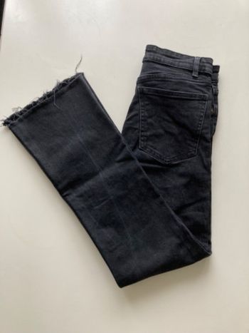 Jean 7/8 eme tendance Zara taille 36/S