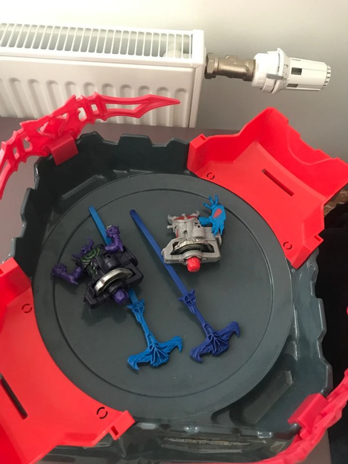 Beyblade Octagon Shodown Set De Combat - photo numéro 3