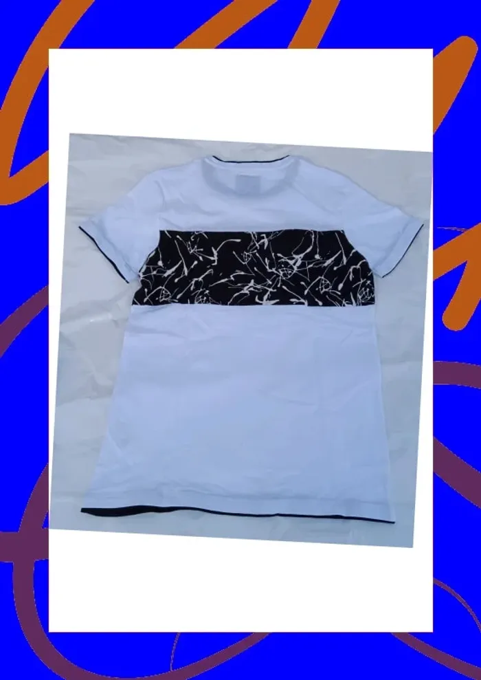 Tee shirt S Clayton - photo numéro 3