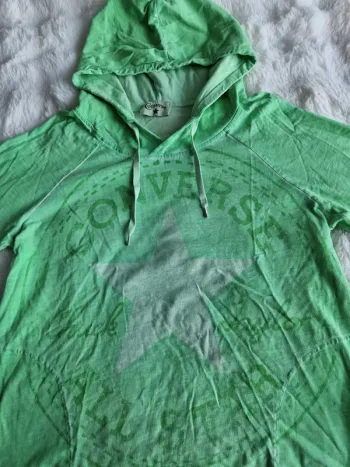 Tee-shirt Converse L femme