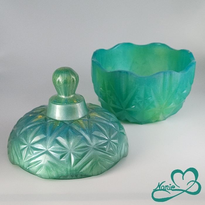 La boîte en résine !! - photo numéro 2