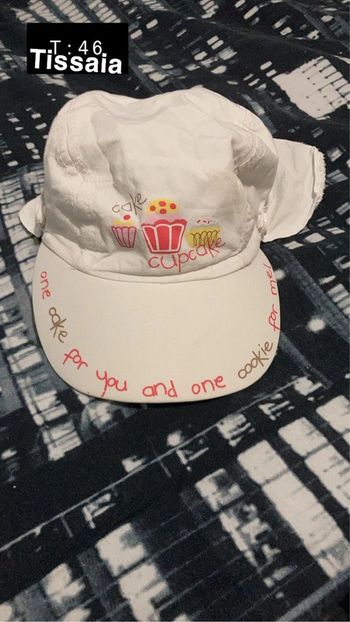 Casquette bébé