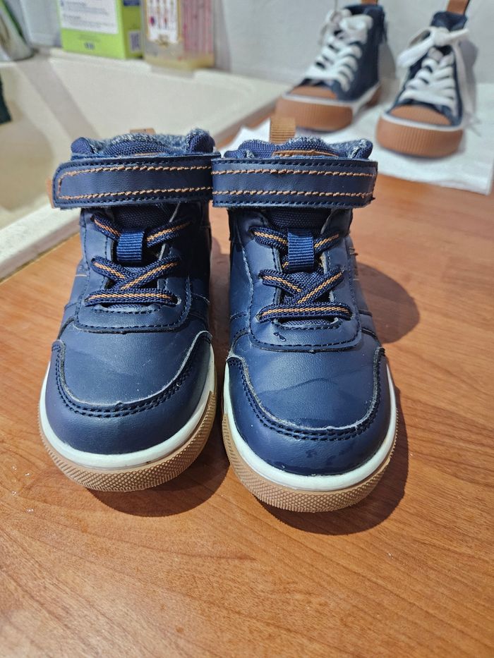 Lot basket 24 - photo numéro 6