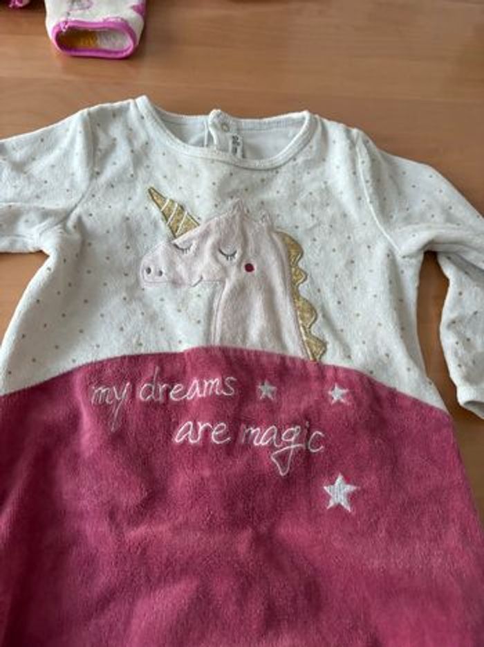 Pyjama Hiver 24M - photo numéro 3
