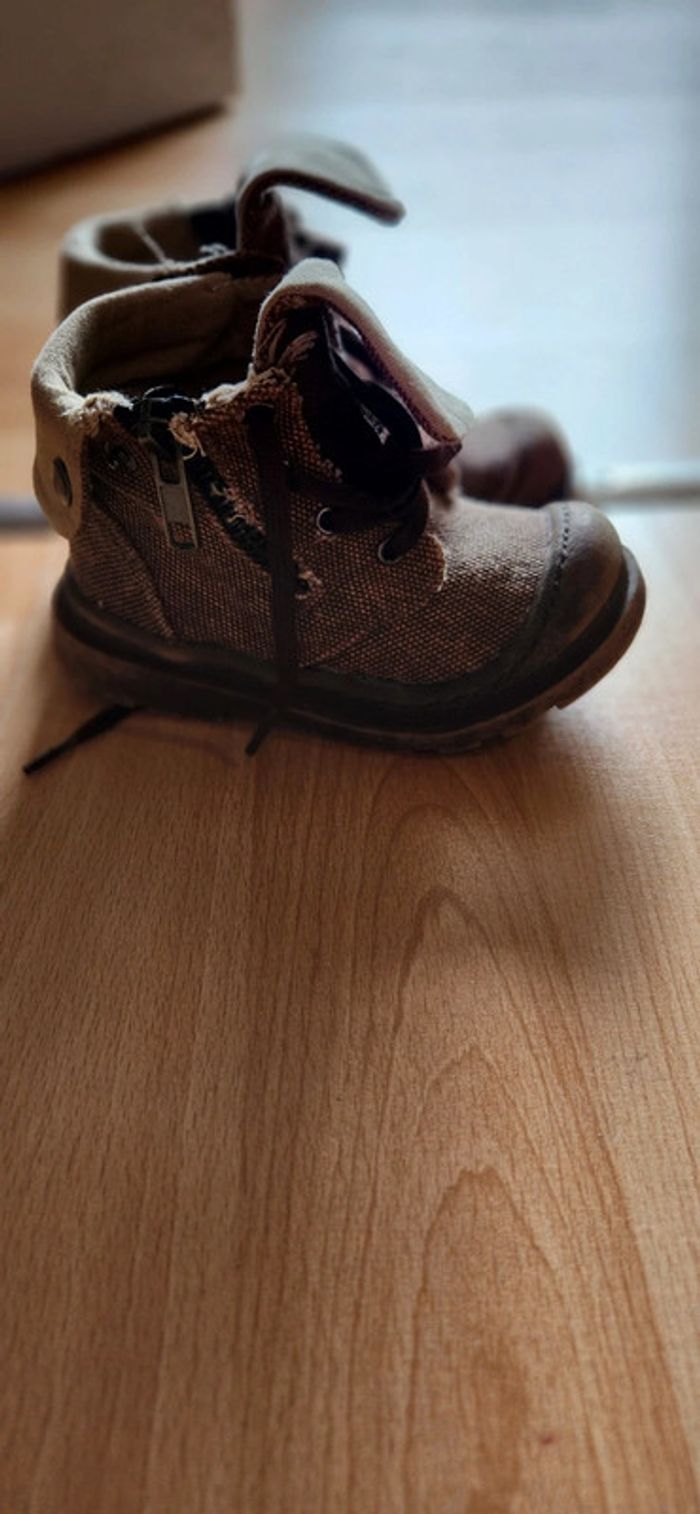 Chaussures Garçon - photo numéro 5