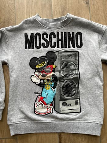 Sweat Moschino X H&M